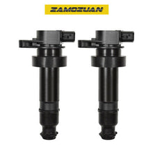 Load image into Gallery viewer, OEM Quality Ignition Coil Set 2PCS. 2010-2011 for Kia Soul 1.6L L4, UF-636