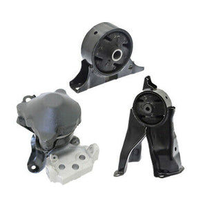 Engine Motor Mount Set 3PCS. 2004-2012 for Mitsubishi Eclipse  Galant 2.4L, 3.8L