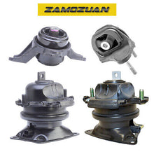 Load image into Gallery viewer, Engine &amp; Transmission Mount Set 4PCS. 2013-2017 Honda Accord Coupe 3.5L for Auto