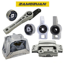 Load image into Gallery viewer, Engine &amp; Trans Mount Set 7PCS. 2006-2009 for Volkswagen Rabbit 2.5L Hatchback