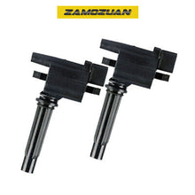 Load image into Gallery viewer, OEM Quality Ignition Coil Set 2PCS. 1999-2003 for Mazda Protege 1.6L. L4. UF276
