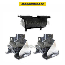 Load image into Gallery viewer, Engine Motor &amp; Trans Mount 3PCS. 2002-2006 for Cadillac Escalade 5.3L, 6.0L 4WD.