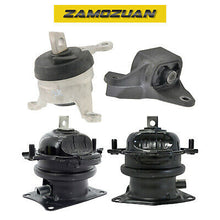 Load image into Gallery viewer, Engine &amp; Trans Mount Set 4PCS. 16-19 for Acura MDX / Honda Pilot 3.5L for Auto.