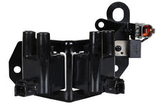 Load image into Gallery viewer, Ignition Coil &amp; NGK Platinum Spark Plug 5PCS 2000-2003 for Hyundai Acent