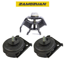 Load image into Gallery viewer, Front L &amp; R Engine &amp; Trans Mount 3PCS 03-21 for Toyota 4Runner / FJ Cruiser 4.0L