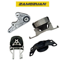 Load image into Gallery viewer, Engine, Trans &amp; Torque Strut Mount 4PCS 2007-2010 for Volvo V50 2.4L 2.5L FWD