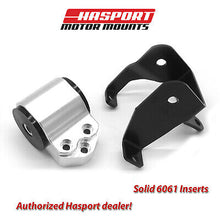 Load image into Gallery viewer, Hasport Left Hand Mount 3-Bolt w/ Bracket 1996-2000 for Honda Civic EKLH3-6061