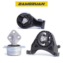 Load image into Gallery viewer, Trans Mount Set 3PCS. 2011-2013 for Buick Regal/ Saab 9-5 Turbo 2.0L for Auto.