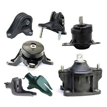 Load image into Gallery viewer, Engine &amp; Trans Mount Set 7PCS. 2013-2015 for Honda Accord 2.4L for Auto.