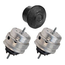 Load image into Gallery viewer, Engine Mount Set 3PCS. 96-05 for Audi A4 A6 Allroad Quattro S4 RS4/ VW Passat