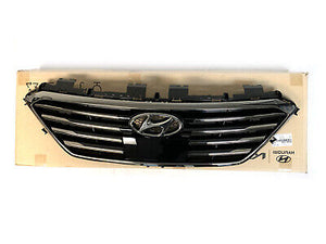 Genuine Grille Radiator 2015-2017 for Hyundai Sonata Smart Cruise 86350C1200