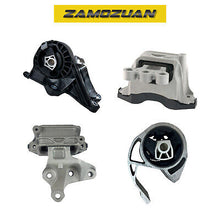 Load image into Gallery viewer, Right Engine &amp; Trans Mount 4PCS 2020-2023 for Cadillac XT5 XT6 3.6L FWD for Auto