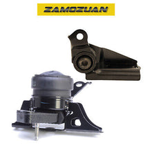 Load image into Gallery viewer, Front R &amp; Rear Engine Mount Set 2PCS 06-11 15-17 for Toyota Yaris 1.5L for Auto