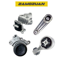 Load image into Gallery viewer, Engine, Trans &amp;  Torque Strut Mount 4PCS 2014-2019 for Nissan Rogue Auto Trans.