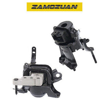 Load image into Gallery viewer, Right &amp; Rear Engine Mount 2PCS. 2019-2023 for Toyota RAV4 Sienna Highlander 2.5L