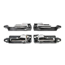 Load image into Gallery viewer, Interior Door Handle Set 4PCS. 2006-2011 for Ford Fusion/ Mercury Milan, Chrome