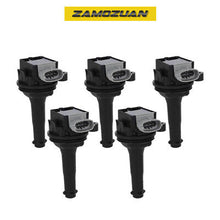 Load image into Gallery viewer, OEM Quality Ignition Coil 5PCS 2004-2016 for Volvo C30 C70 S40 S60 V50 V70 XC70