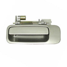 Load image into Gallery viewer, Exterior Door Handle Rear L &amp; R Set 2PCS. 1997-2001 for Toyota Camry 1C8 Silver