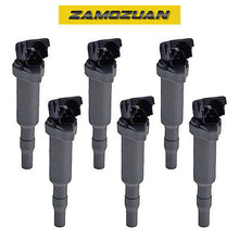 Load image into Gallery viewer, Ignition Coil 6PCS 2006 for BMW 325i 330i 330xi 525i 525i 530i 530xi 3.0L UF570