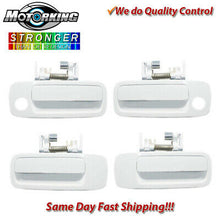 Load image into Gallery viewer, Exterior Door Handle Set 4PCS. 2000-2004 for Toyota Avalon 040 White
