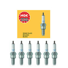 Load image into Gallery viewer, NGK Standard Spark Plug Set 6PCS 1988-2017 for Kawasaki Suzuki Yamaha 4548 CR9EK