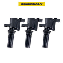 Load image into Gallery viewer, Ignition Coil Set 3PCS. 2000-2003 for Jaguar S-Type / Lincoln LS 3.0L V6, FD496