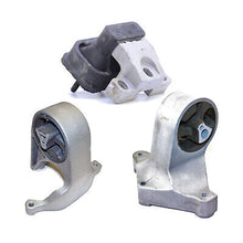 Load image into Gallery viewer, Engine &amp; Trans Mount 3PCS. 01-06 for Chrysler Sebring/ Dodge Stratus 2.4L 2.7L