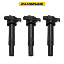 Load image into Gallery viewer, OEM Quality Ignition Coil 3PCS 2006-2010 for Santa Fe Magentis Optima Rondo 2.7L