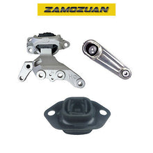 Load image into Gallery viewer, Engine, Trans &amp; Torque Strut Mount 3PCS 2017-2022 for Nissan Qashqai Rogue Sport
