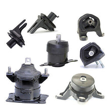 Load image into Gallery viewer, Engine &amp; Trans Mount Set 7PCS. 2008-2012 for Honda Accord 3.5L Coupe for Manual.