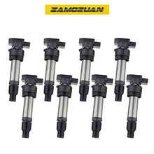 Load image into Gallery viewer, OEM Quality Ignition Coil 8PCS. w/o Plate 2004-2006 for Buick Cadillac Pontiac