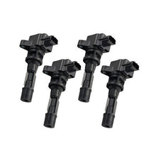 Load image into Gallery viewer, Ignition Coil Set 4PCS. 2008-2015 for Mazda 3 / Mazda 5 2.3L 2.5L L4, UF604