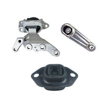 Load image into Gallery viewer, Engine, Trans &amp; Torque Strut Mount 3PCS 2017-2022 for Nissan Qashqai Rogue Sport