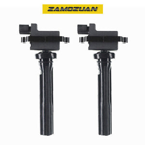 Ignition Coil Set 2PCS. 1996-1997 for Suzuki Sidekick 1.8L L4 UF169 GN10387
