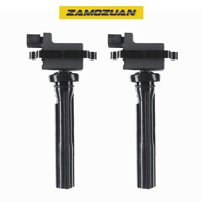 Ignition Coil Set 2PCS. 1996-1997 for Suzuki Sidekick 1.8L L4 UF169 GN10387