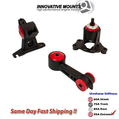 Innovative Replacement Mount Kit 2011-2015 for Honda CR-Z (LEA / CVT) 11550-95A