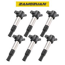 Load image into Gallery viewer, OEM Quality Ignition Coil Set 6PCS. 2006 for Suzuki Verona 2.5L, UF561