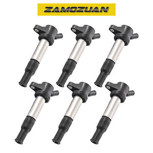 OEM Quality Ignition Coil Set 6PCS. 2006 for Suzuki Verona 2.5L, UF561
