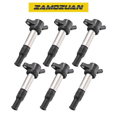 OEM Quality Ignition Coil Set 6PCS. 2006 for Suzuki Verona 2.5L, UF561