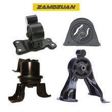 Load image into Gallery viewer, Engine &amp; Trans Mount 4PCS 02-07 for Mitsubishi Lancer 2.0L w/o Turbo for Manual.