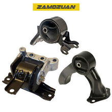 Load image into Gallery viewer, Engine &amp; Trans Mount Set 3PCS. 08-13 for Mitsubishi Outlander 2.4L FWD for Auto.