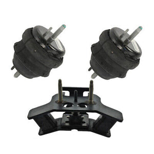 Engine Motor & Transmission Mount Set 3PCS. 2004 for Cadillac CTS 3.2L for Auto.