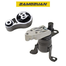 Load image into Gallery viewer, Front Engine &amp; Rear Torque Strut Mount 2PCS 2011-2016 Ford Fiesta 1.6L for Auto