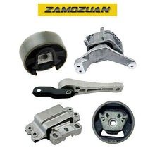 Load image into Gallery viewer, Engine, Trans &amp; Torque Strut Mount 5PCS 2010-2019 for VW Golf Passat Beetle