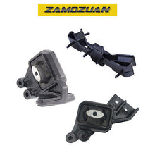 Load image into Gallery viewer, Engine &amp; Trans Mount Set 3PCS. 2006-2007 for Dodge Ram 1500 4.7L 5.7L 4WD