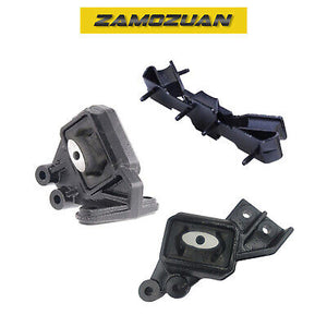 Engine & Trans Mount Set 3PCS. 2006-2007 for Dodge Ram 1500 4.7L 5.7L 4WD