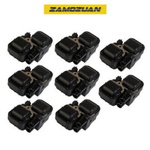 Load image into Gallery viewer, Quality Ignition Coil 8PCS. 1996-2011 for Mercedes-Benz B C CL CLK E G ML R S SL