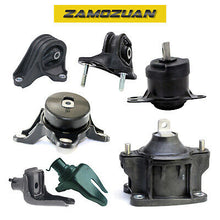 Load image into Gallery viewer, Engine &amp; Trans Mount Set 7PCS. 2013-2015 for Honda Accord 2.4L for Auto.
