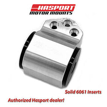 Load image into Gallery viewer, Hasport Left Hand 3-Bolt Mount 92-01 for Civic / Integra / Del Sol DCLH-6061