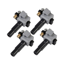 Load image into Gallery viewer, OEM Quality Ignition Coil 4PCS 2004-2010 for Subaru Baja Forester Impreza Legacy